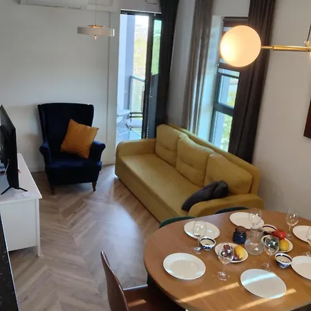 Przy Krakowskiej Tauron Arenie