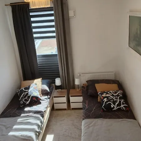 Przy Krakowskiej Tauron Arenie *