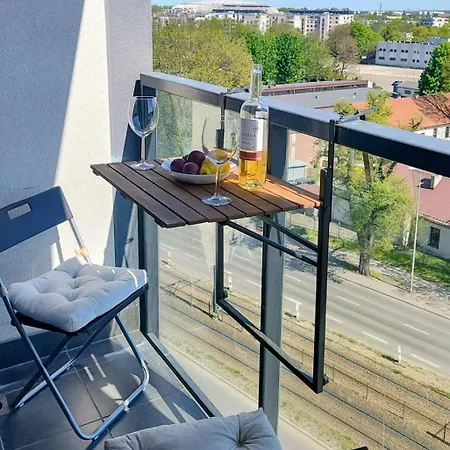 Przy Krakowskiej Tauron Arenie Апартаменты