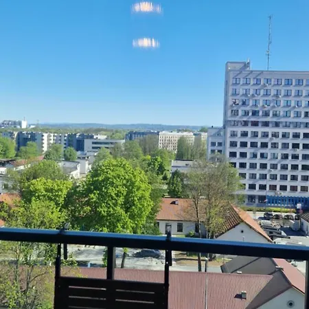Przy Krakowskiej Tauron Arenie *