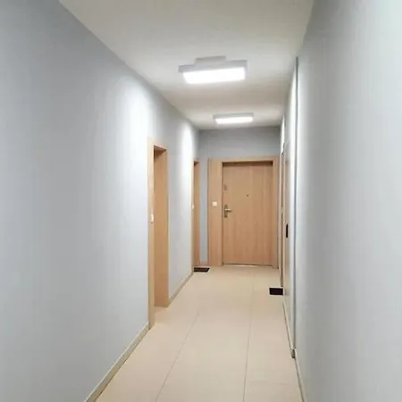 Апартаменты Przy Krakowskiej Tauron Arenie